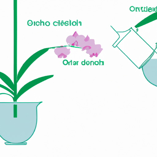 Jak správně zalévat orchideje pro krásný květ a zdravý růst