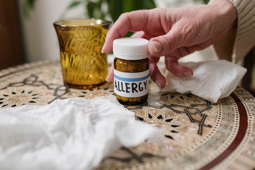 Alergie na Orchideje: Příčiny, Symptomy a Řešení Pro Alergiky